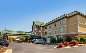 Comfort Inn Fayetteville Arkansas